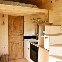 Timbre d'office ARKITEKT - 1 cuve - Couleur : BLANC