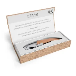 Tire-bouchon Bois - Titan Bois par Koala