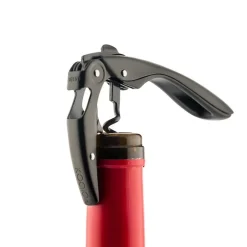 Tire-bouchon double levier high tech Noir Noir - Pop par Koala