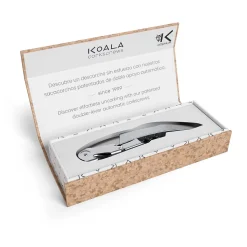 Tire-bouchon Inox - Titan Inox par Koala