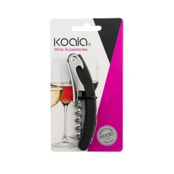 Tire-bouchon One Lever Noir - Pop par Koala