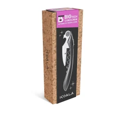 Tire-bouchon premium Noir - Big Tech Noir par Koala