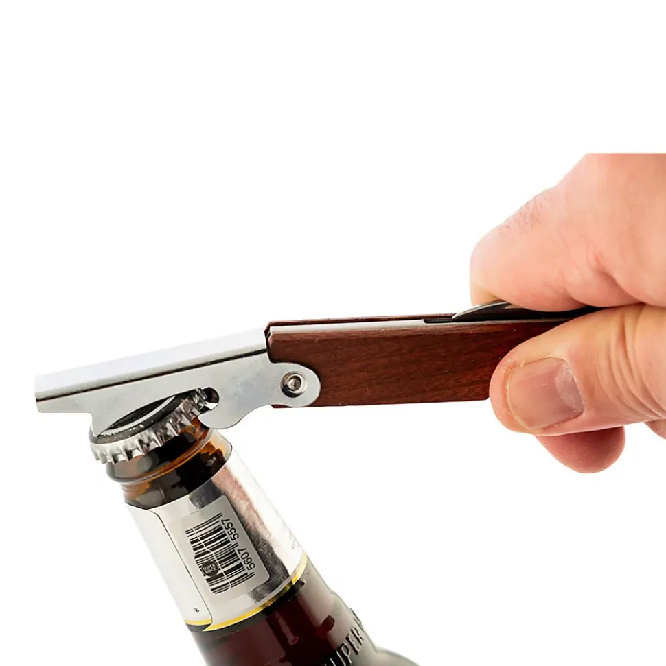 Tire-bouchon Wood Bois - Pop par Koala