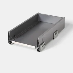 Tiroir de cuisine GoodHome Soto Anthracite l. 30 cm