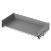 Tiroir de cuisine GoodHome Soto anthracite l. 60 x P. 27 cm