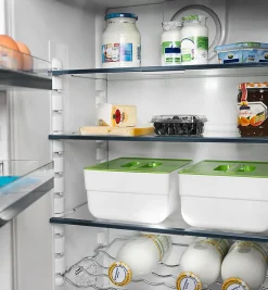 Tiroir de rangement encastrable sous évier Hailo On Top System