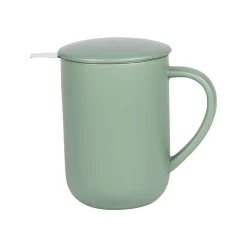 Tisanière Uno amande mat 47 cl