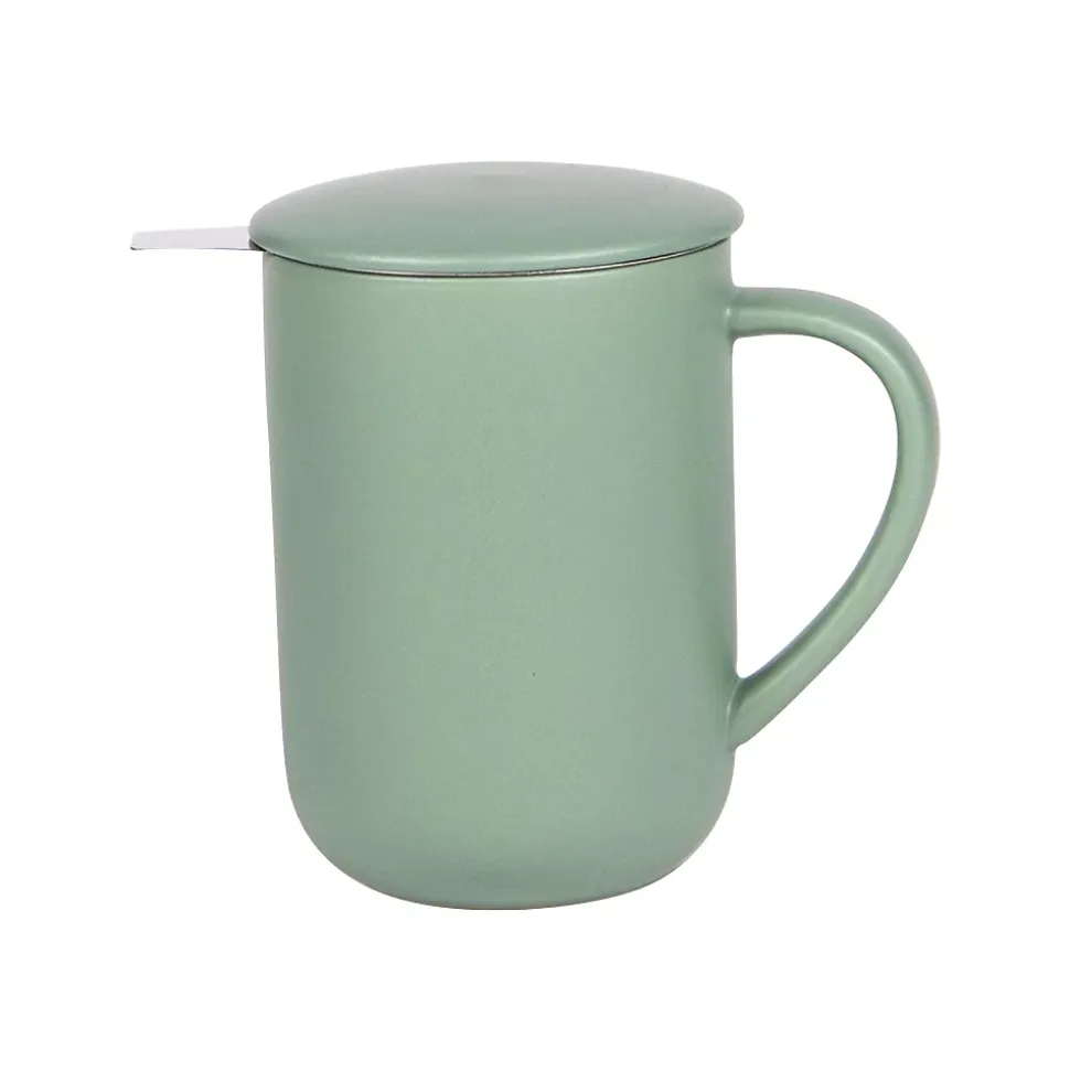 Tisanière Uno amande mat 47 cl