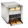 Toaster Convoyeur Professionnel Inox 450 à 800 Tranches/h - Pujadas