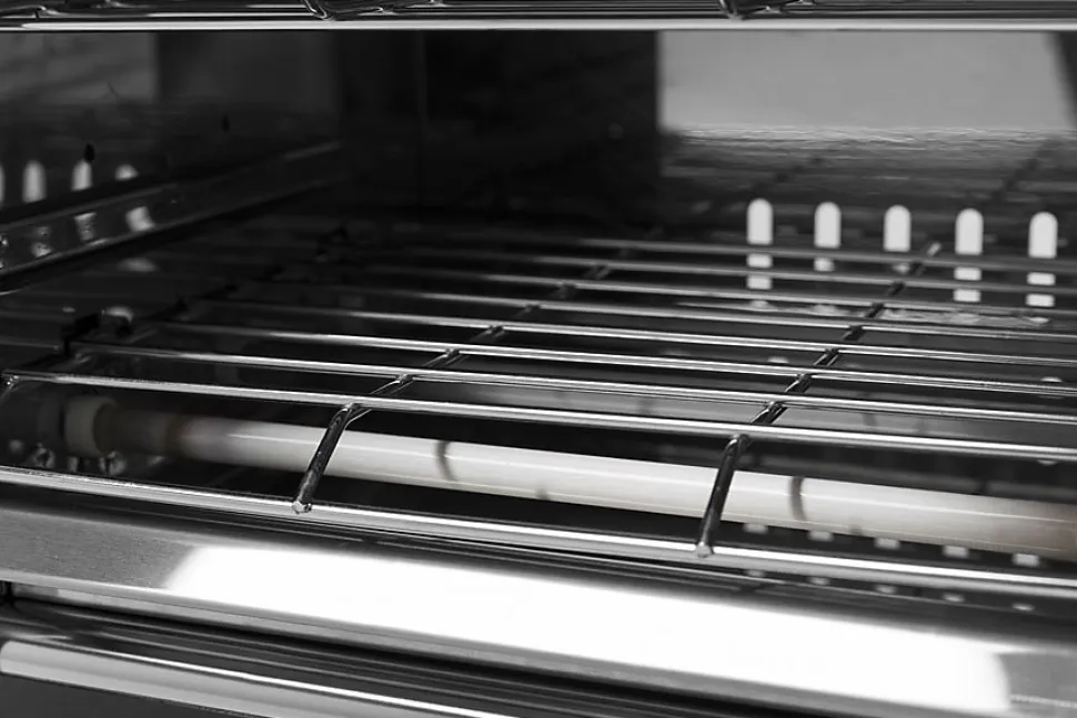 Toaster Double en Inox avec Minuterie 4,2 KW - HR Fainca