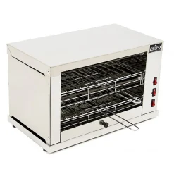 Toaster Electrique Multifonction DUO - Arilex - 1DUO - l51- L0.1- P0.1- h0.1-