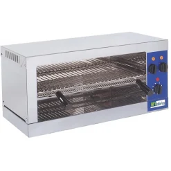 Toaster Professionnel 1 à 2 Niveaux - AFI Collin Lucy - l44- L0.1- P24- h25-