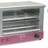 Toaster Professionnel - 505 x 250 x 80 mm - 2 étages - Large - Sofraca