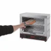 Toaster Professionnel avec 6 Pinces à Sandwich 3 Kw - Pujadas