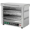 Toaster Professionnel Double en Inox avec Minuterie 3 KW - HR Fainca