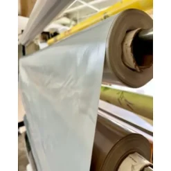 Toile cirée Unie Au mètre Imperméable AntiTâches 240 x 140 cm Gris