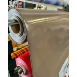 Toile cirée Unie Au mètre Imperméable AntiTâches 180 x 140 cm Taupe