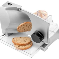 Trancheuse électrique Sencor SFS 3050SL 100W argent disque inox 170 mm