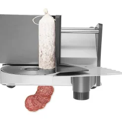 Trancheuse électrique SENCOR SFS 4050SS 150 W disque 190 mm inox