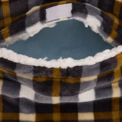 Tresp - Bouillotte avec étui HUGHE Jaune foncé (Taille unique)