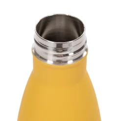 Tresp - Bouteille isotherme CERRO Jaune foncé (Taille unique)
