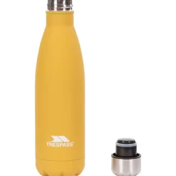 Tresp - Bouteille isotherme CERRO Jaune foncé (Taille unique)