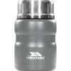 Tresp - Recipient alimentaire isotherme SCRAN Gris (Taille unique)