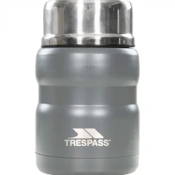 Tresp - Recipient alimentaire isotherme SCRAN Gris (Taille unique)