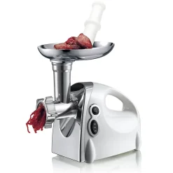 Triomph ETF2017 Hachoir à viande électrique - 900W - Broyeurs 3 diamètres