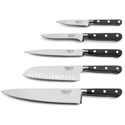 Trousse 5 couteaux de cuisine Acier - Origin par Sabatier Trompette