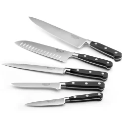 Trousse 5 couteaux de cuisine Acier - Origin par Sabatier Trompette