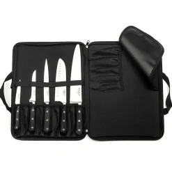 Trousse 5 couteaux de cuisine Acier - Origin par Sabatier Trompette