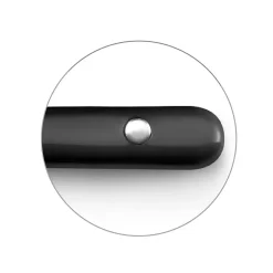 Tube triangle 16 pièces - Saxo Noir par Pradel Essentiel