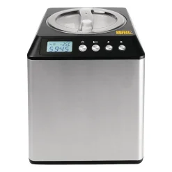 Turbine à Glace en Inox 2 litres - Buffalo