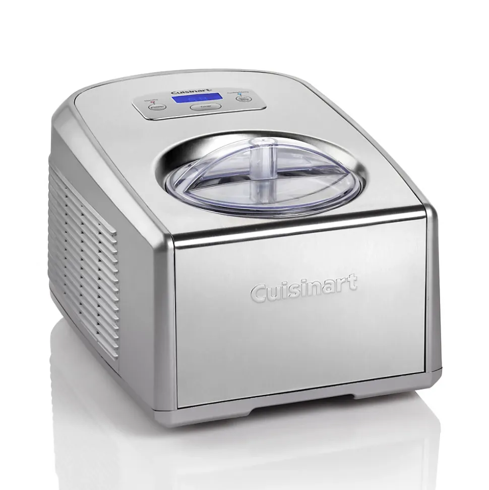 Turbine à glace 1.5l 150w Cuisinart ICE100E core range