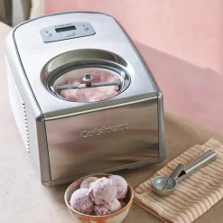 Turbine à glace 1.5l 150w Cuisinart ICE100E core range