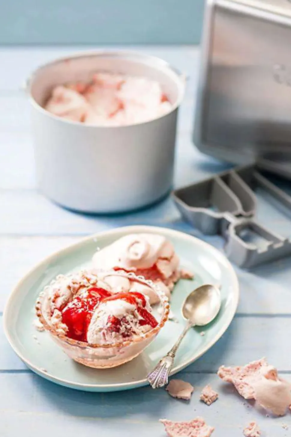 Turbine à glace 1.5l 150w Cuisinart ICE100E core range