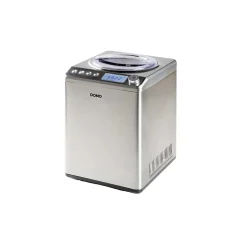 Turbine à glace 2.5l 250w inox Domo DO9232I
