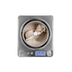 Turbine à glace 2.5l 250w inox Domo DO9232I