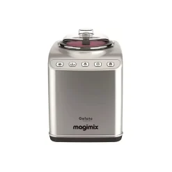 Turbine à glace 1.3l 180w Magimix 11680 gelato expert