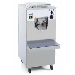 Turbine à Glace Professionnel au Sol avec Refroidissement à Air - 20 Litres/h - Mastro