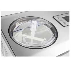 Turbine à glaces 2l 180w inox Caso 3298