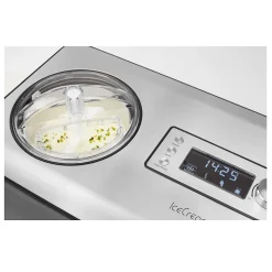 Turbine à glaces 2l 180w inox Caso 3298