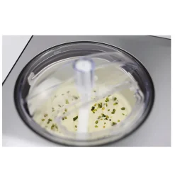 Turbine à glaces 2l 180w inox Caso 3298