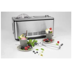 Turbine à glaces 2l 180w inox Caso 3298