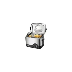 Unold Fryer Compact 1,5l 1200W black silver (58615)