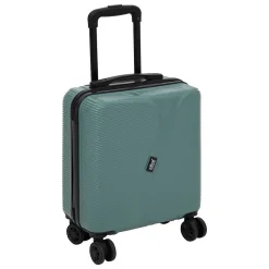 Valise cabine ABS low cost 8 roues vert - Vert- 5five