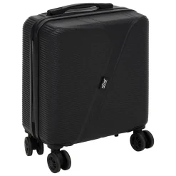 Valise cabine ABS low cost 8 roues - Noir- 5five
