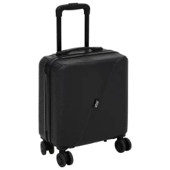 Valise cabine ABS low cost 8 roues - Noir- 5five