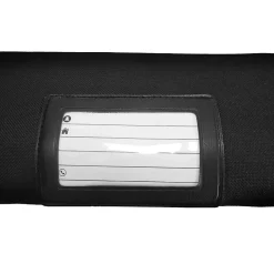 Valise hôtelière 8 couteaux de cuisine Noir - Origin par Sabatier Trompette